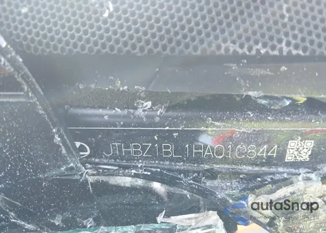 2017 Lexus Gs 350 F Sport from USA, damaged, VIN JTHBZ1BL1HA010844